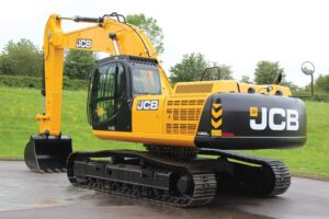 Экскаватор JCB 300, 30 тонн