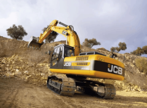 Экскаватор JCB 330, 33 тонна