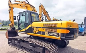 Экскаватор JCB 260